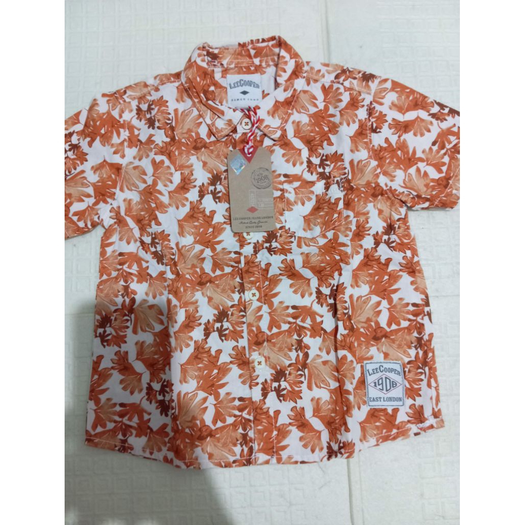 KEMEJA LEE COOPER