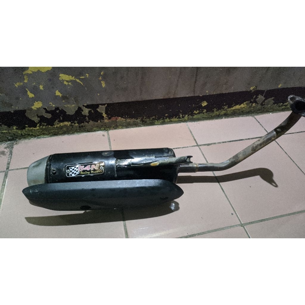 Knalpot Copy CMS 54N Sarfull