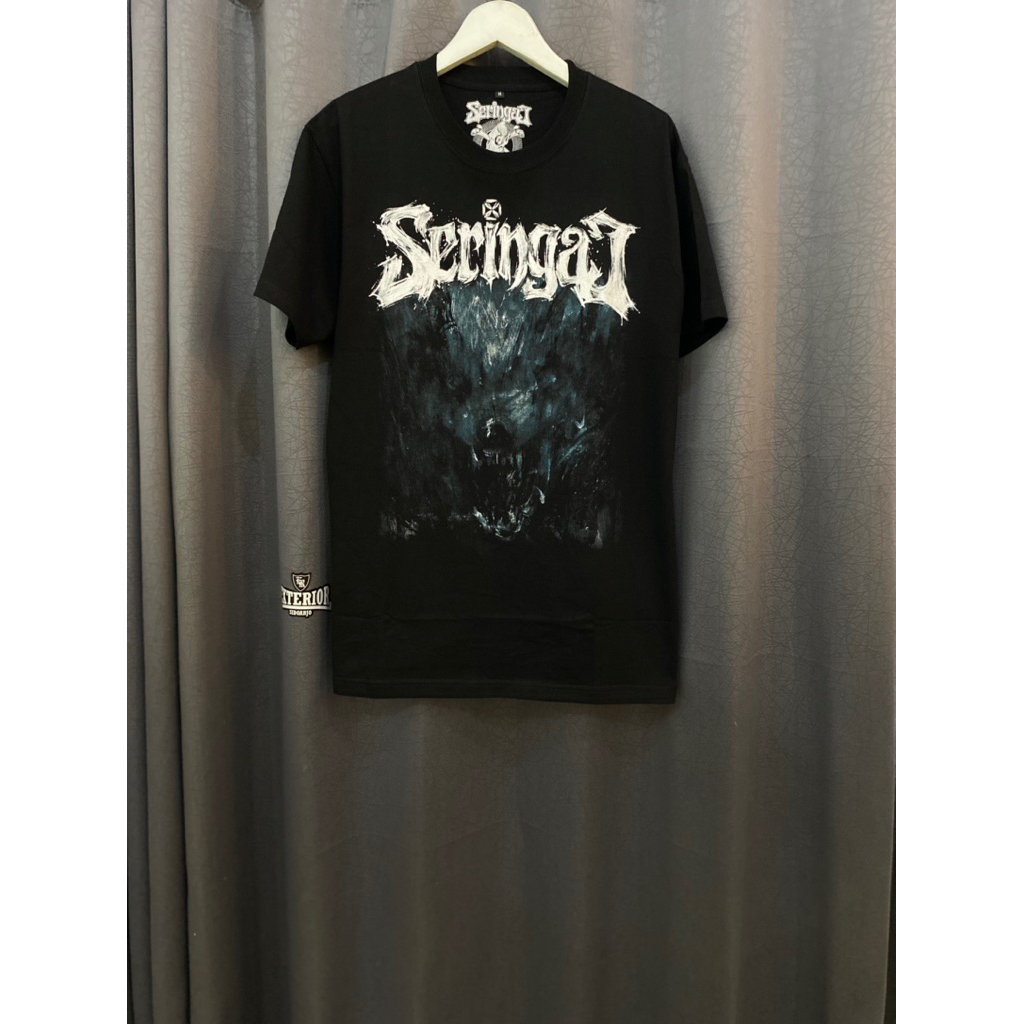 Seringai - Tees Short & Long Sleeve | Original Merchandise T-Shirt