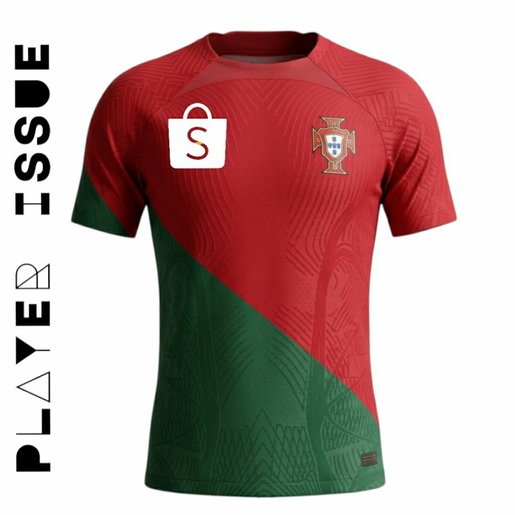 jersi player issue portugal home 2026