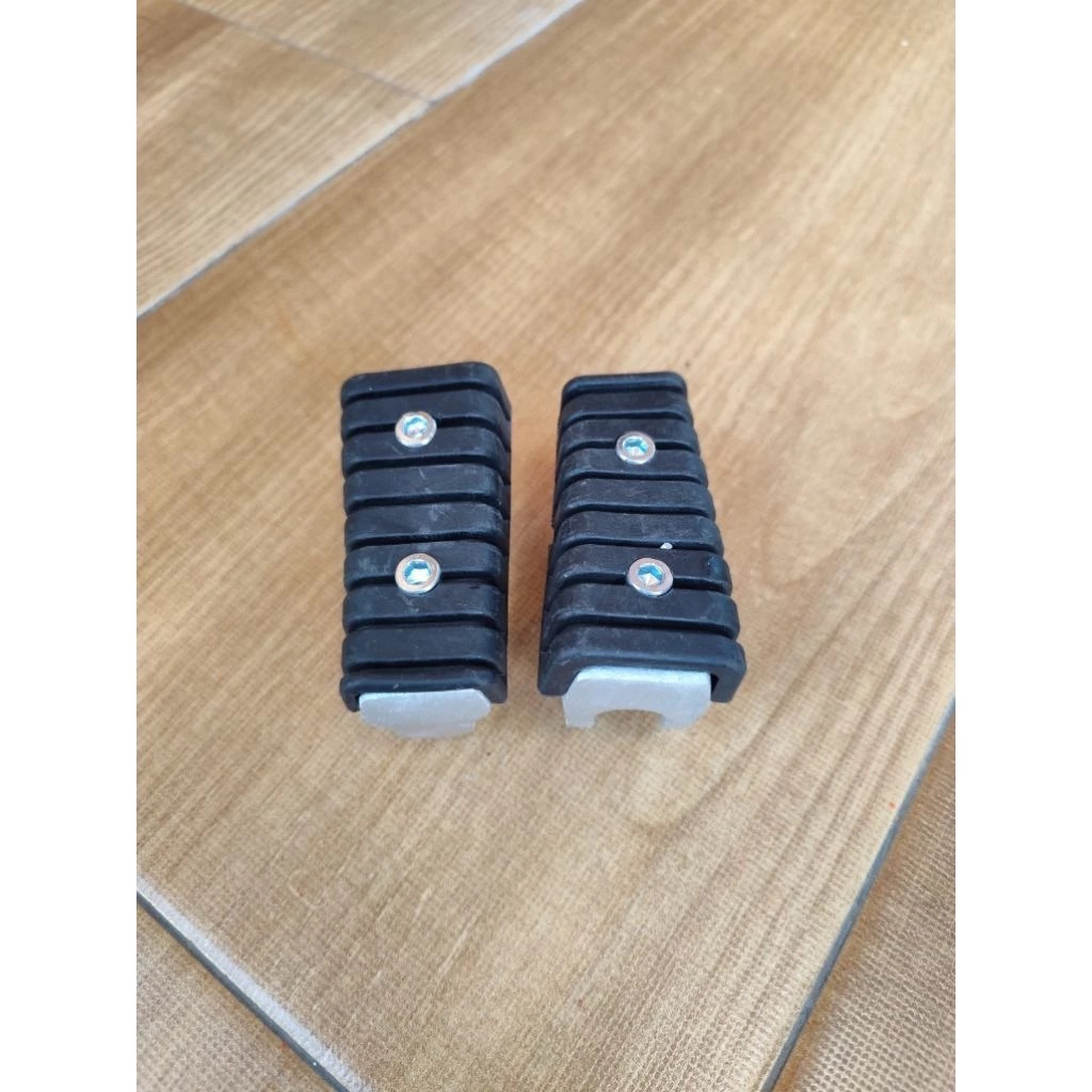 COD Footstep Virago rx king /step Virago Rx King Depan Belakang