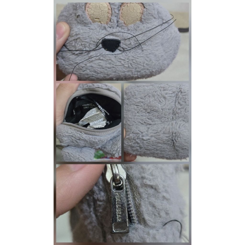 dompet pull&be*r + dompet batik