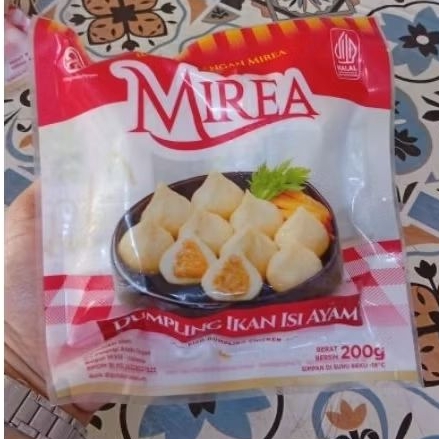 MIREA Dumpling Ayam 200 gr