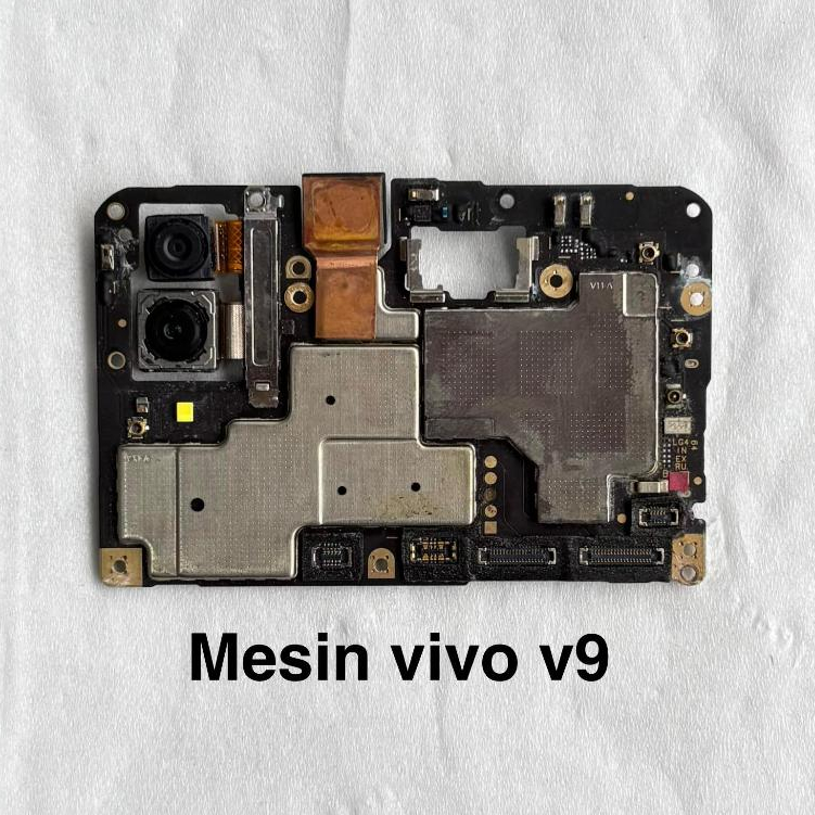 COD MESIN MURAH MESIN HP VIVO V9 MESIN SECOND NORMAL SIAP PASANG