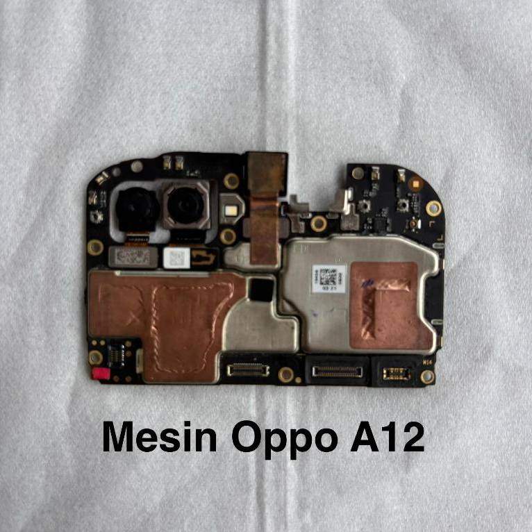 MESIN HP OPPO A12 MESIN SECOND NORMAL SIAP PASANG