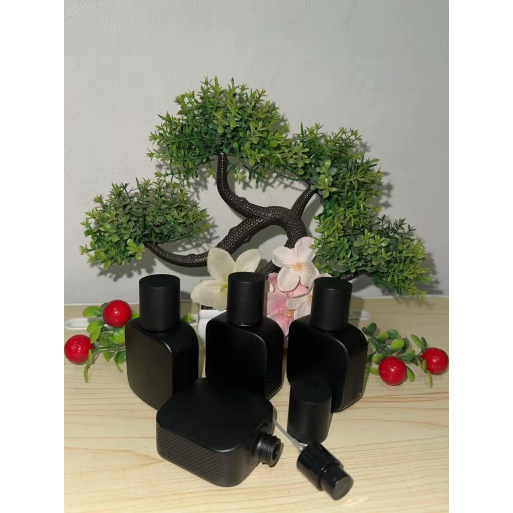 BOTOL PARFUM LACOSTE FULL BLACK 30ML DRAT