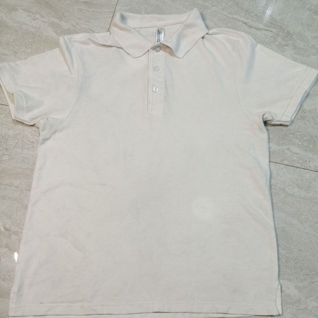 Kaos polo New states Apparel