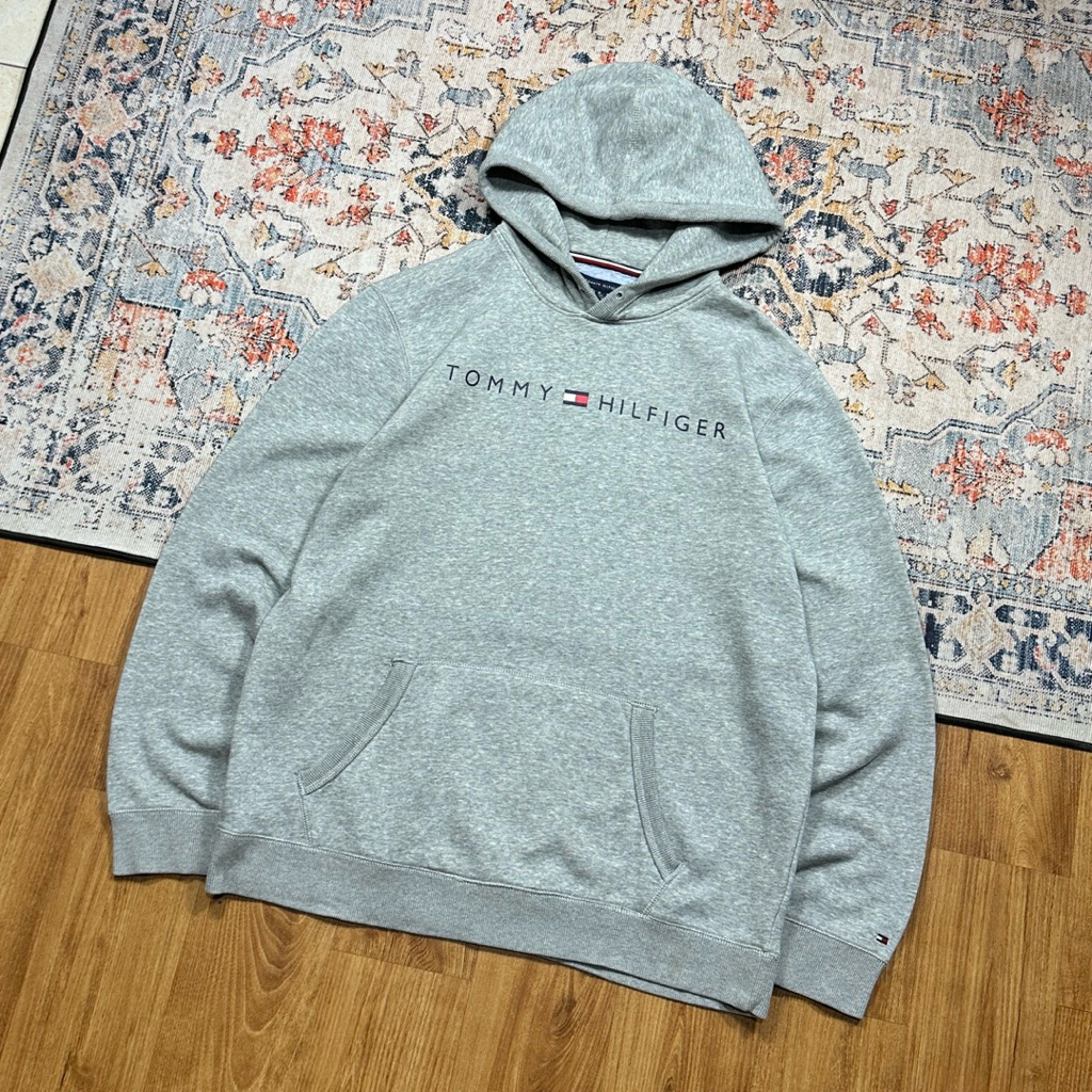 TOMMY HILFIGER HOODIE SECOND