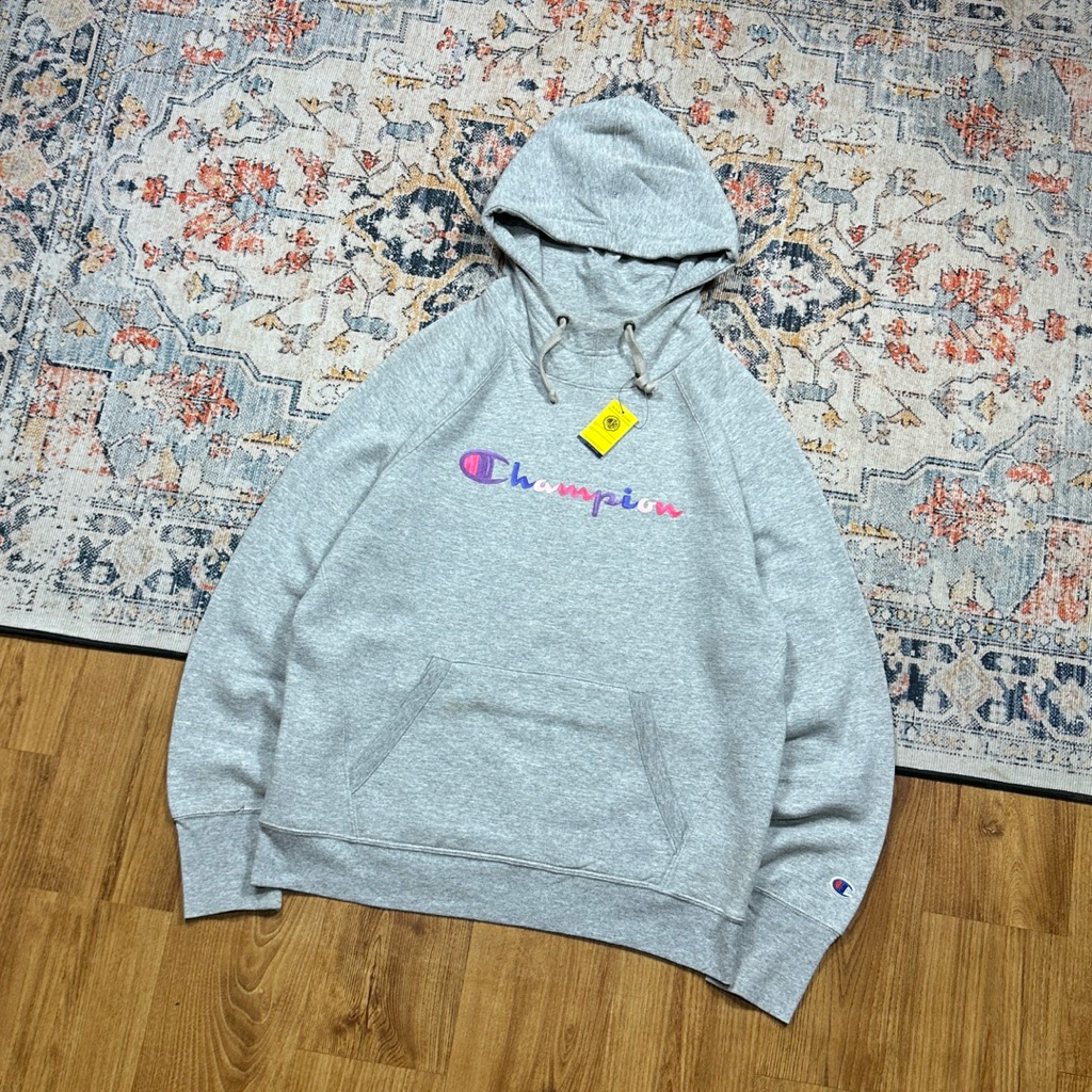 CHAMPION HOODIE SECOND