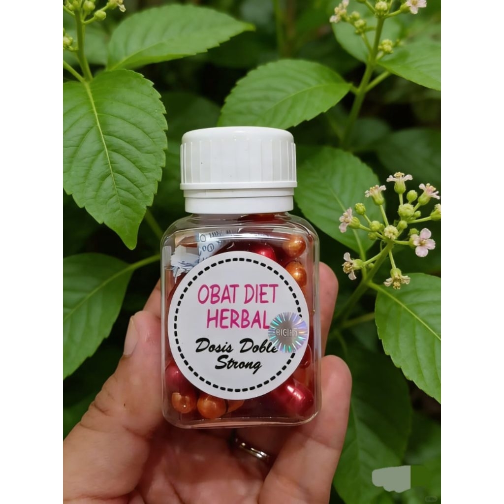 OBAT DIET DOKTER KUALITAS 1 ORIGINAL 100%