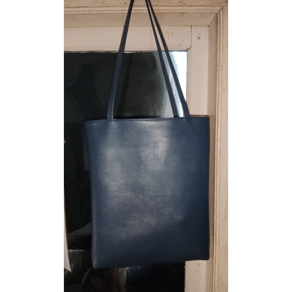 preloved tas navy