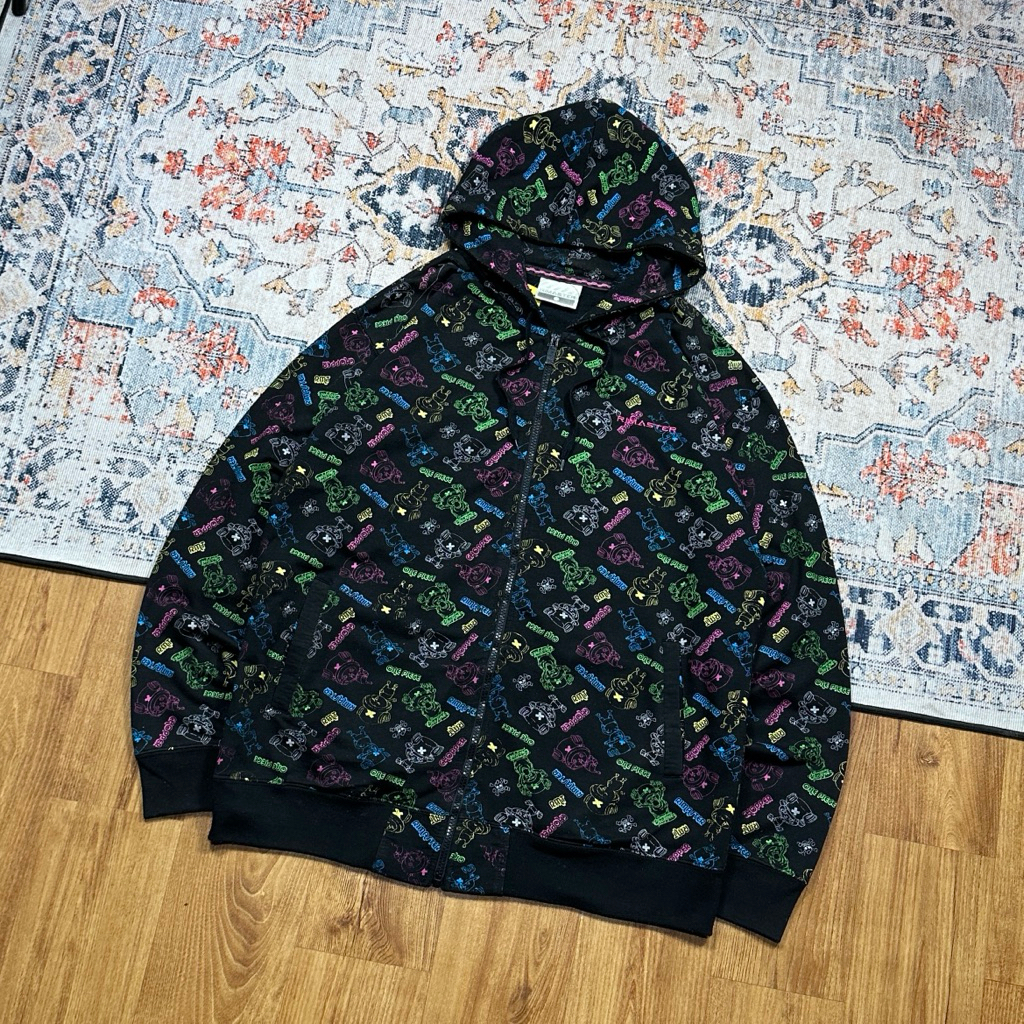 RIMASTER X ONE PIECE HOODIE SECOND