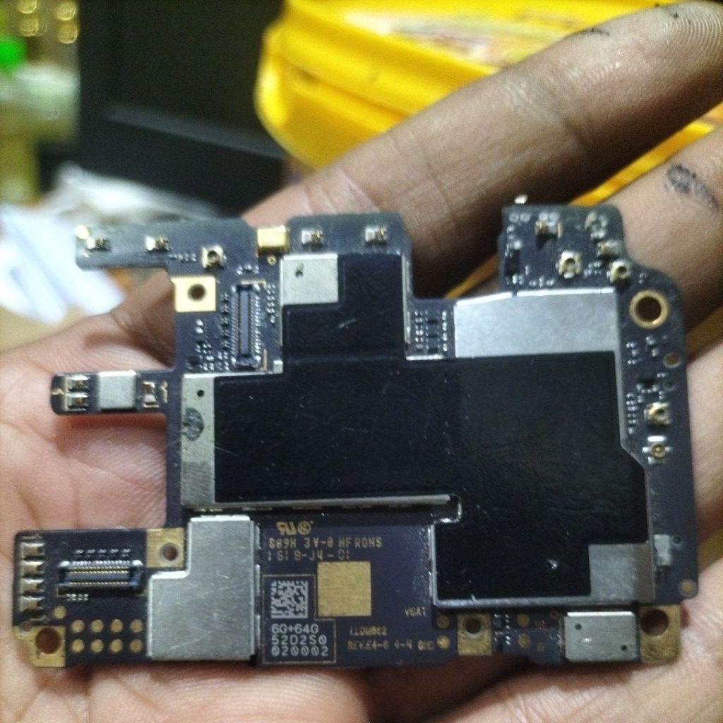 MESIN REDMI MI6X/A2 SEGGEL BERGARANSI HUSUS