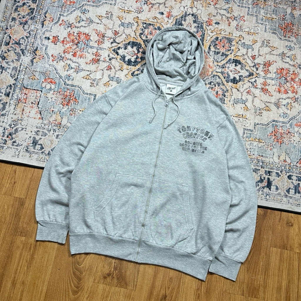 ONE PIECE OFFICIAL HOODIE SECOND