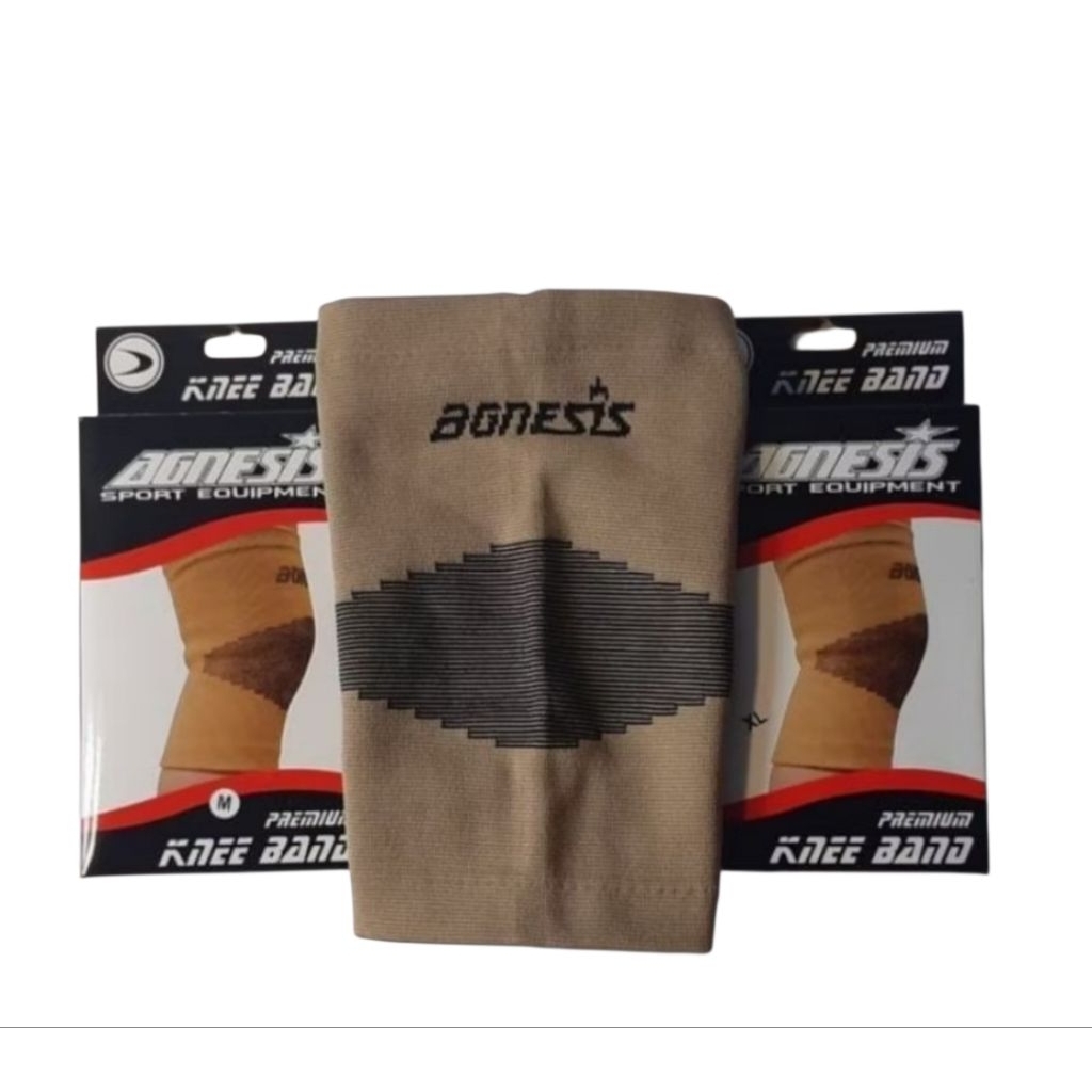 KNEE SUPPORT AGNESIS. DEKER LUTUT AGNESIS ORIGINAL