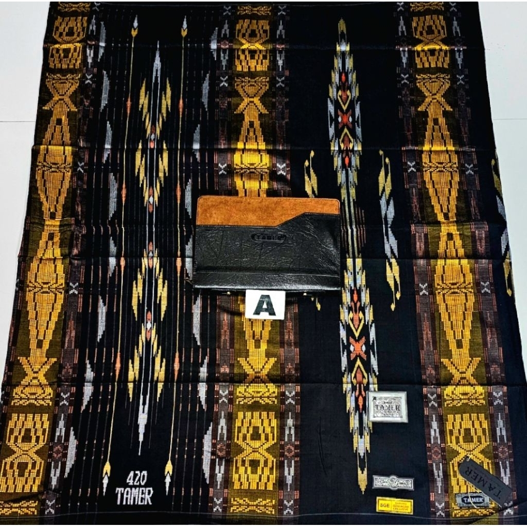 Sarung TAMER  SGE SGL MPMFull Sutra 420.