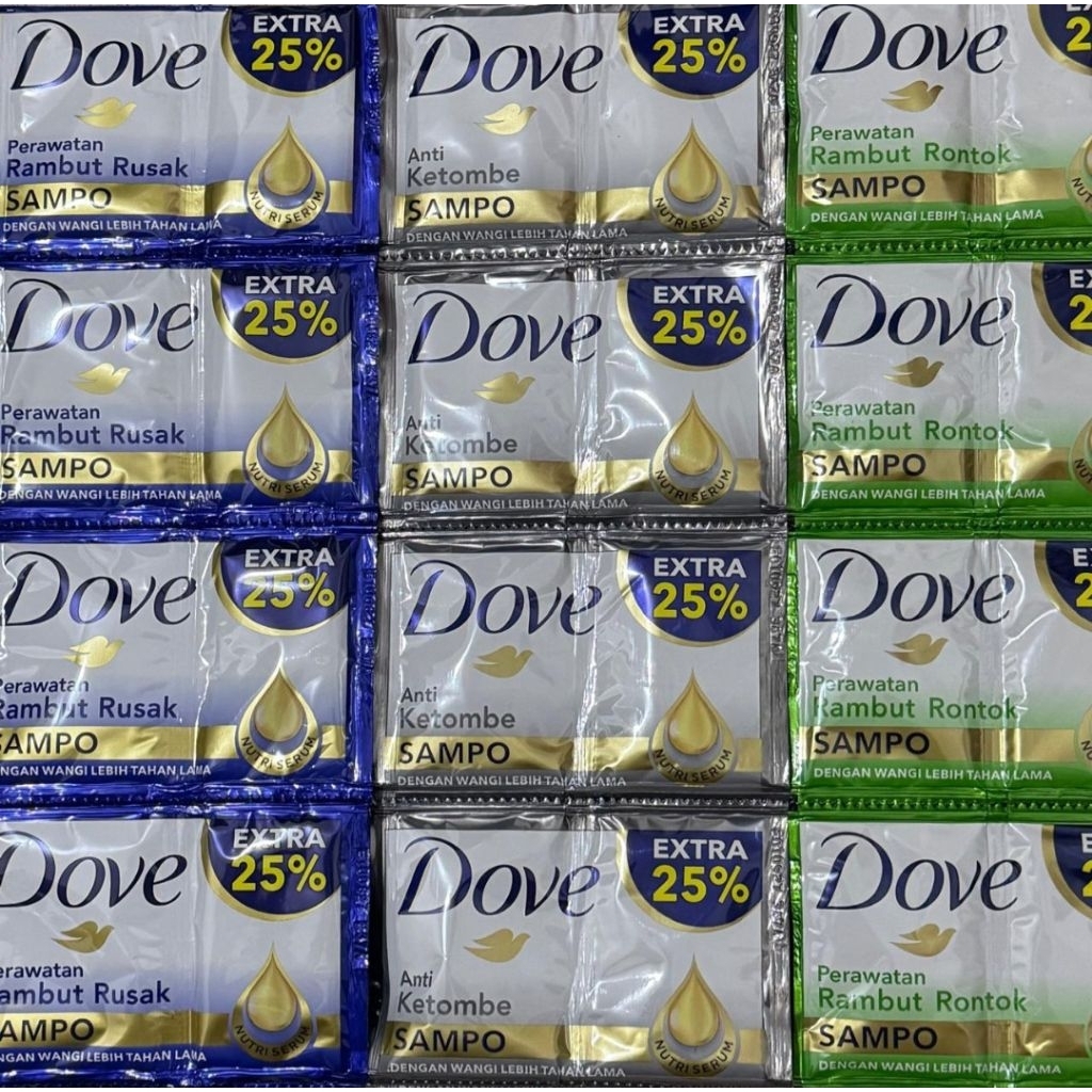 SHAMPO DOVE