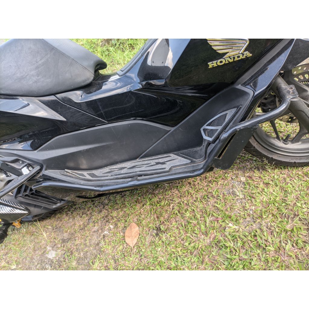 pelindung body bawah pcx 160