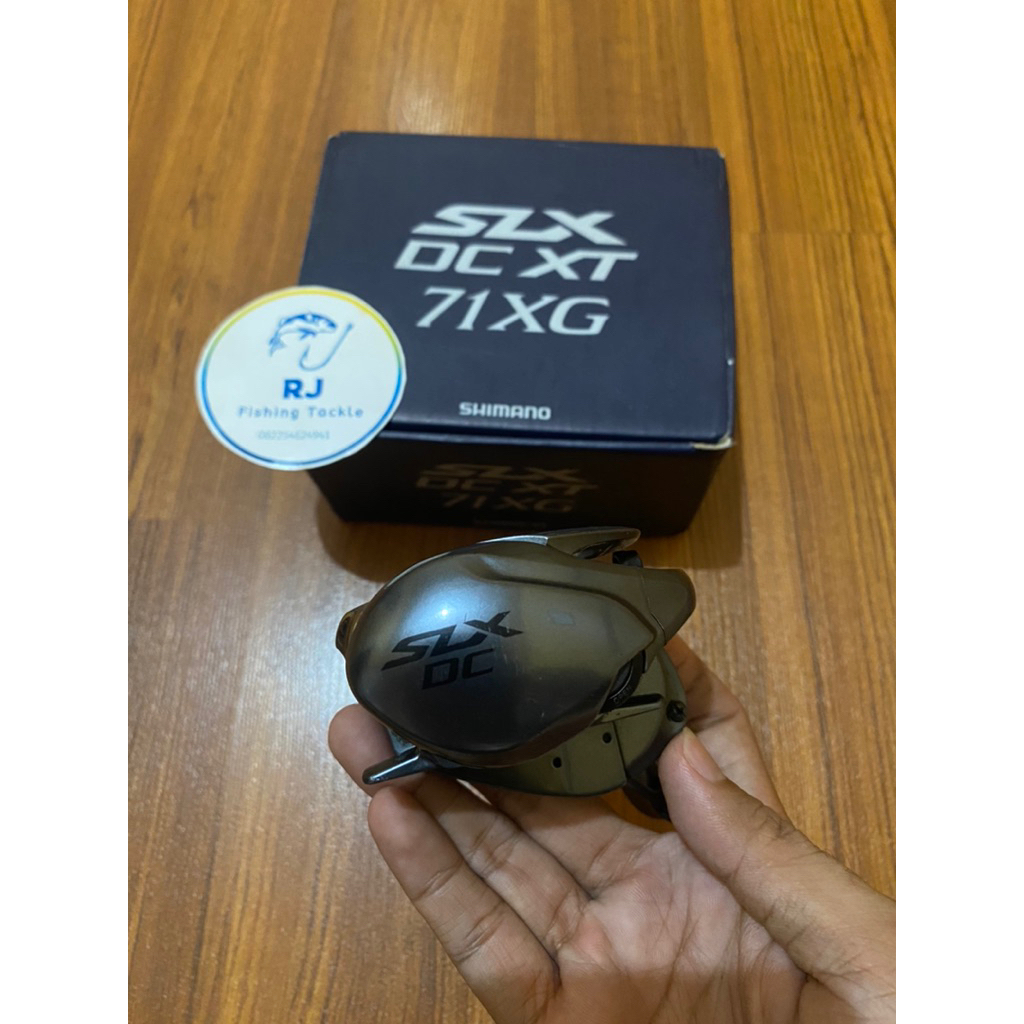 Shimano SLX DC XT 71 XG Second