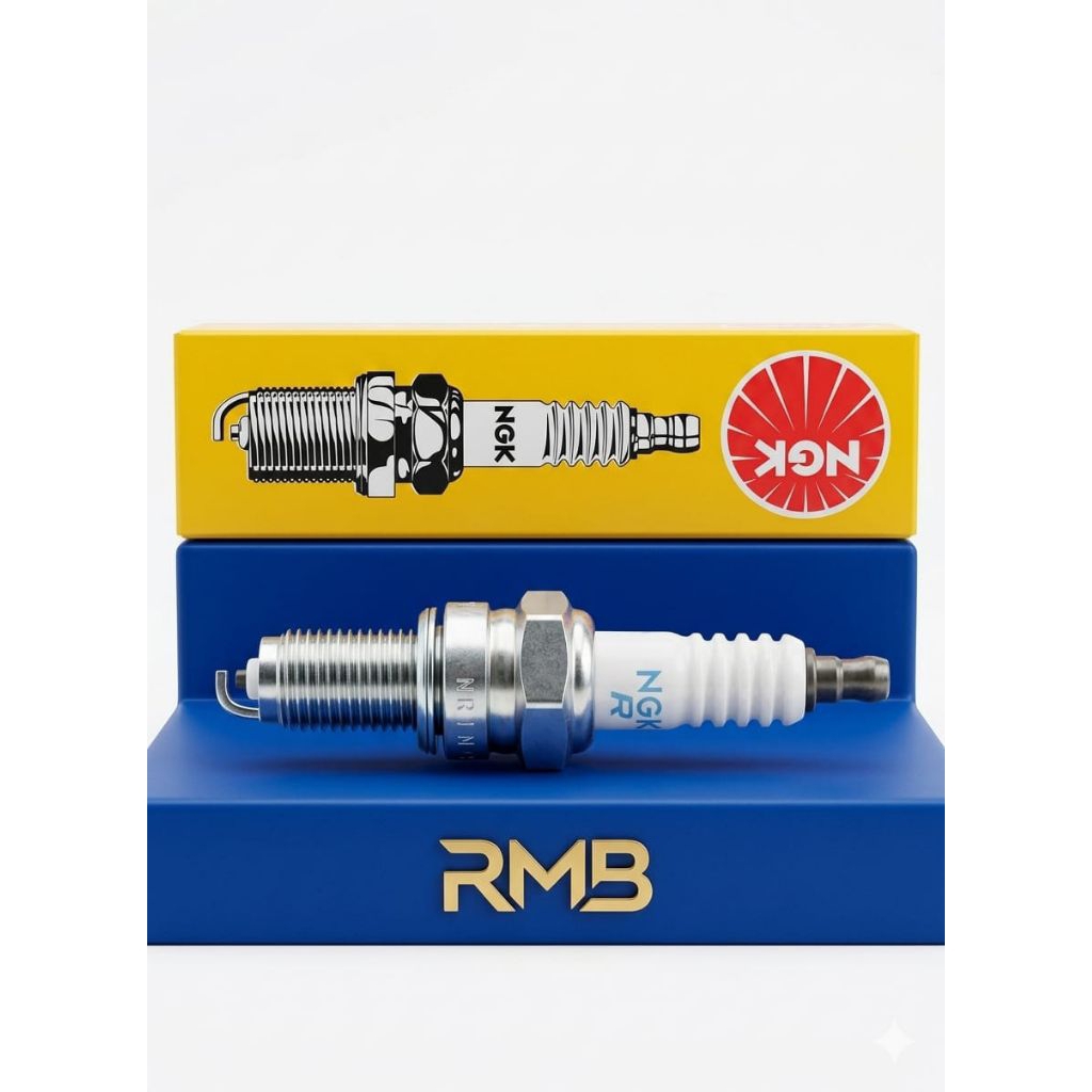 BUSI NGK CPR6EA ORIGINAL BEAT, VARIO, SCOOPY, GENIO, REVO, DLL