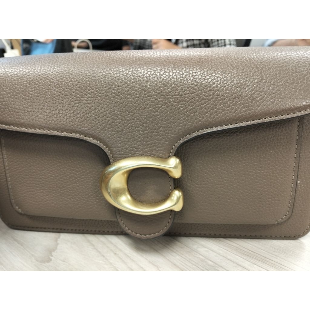Tas Coach tabby bag