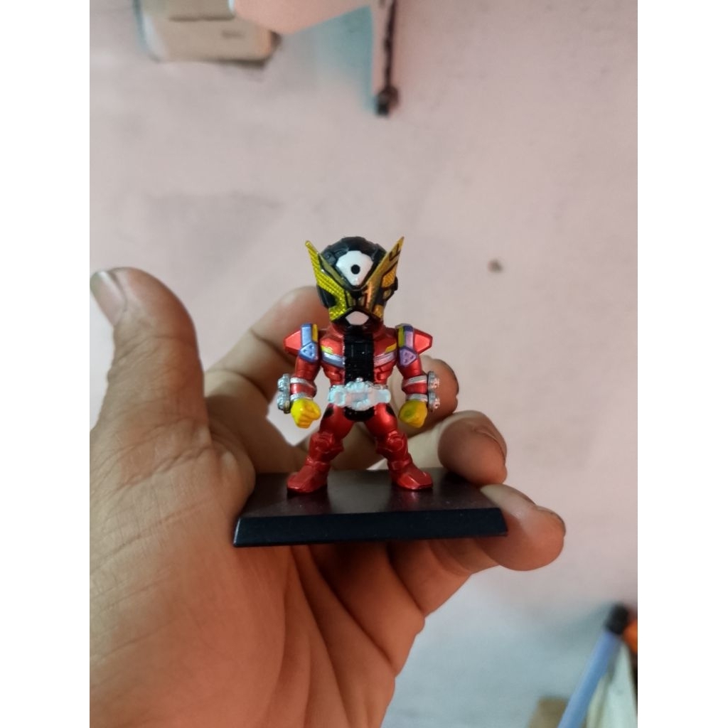 converge Kamen rider geiz