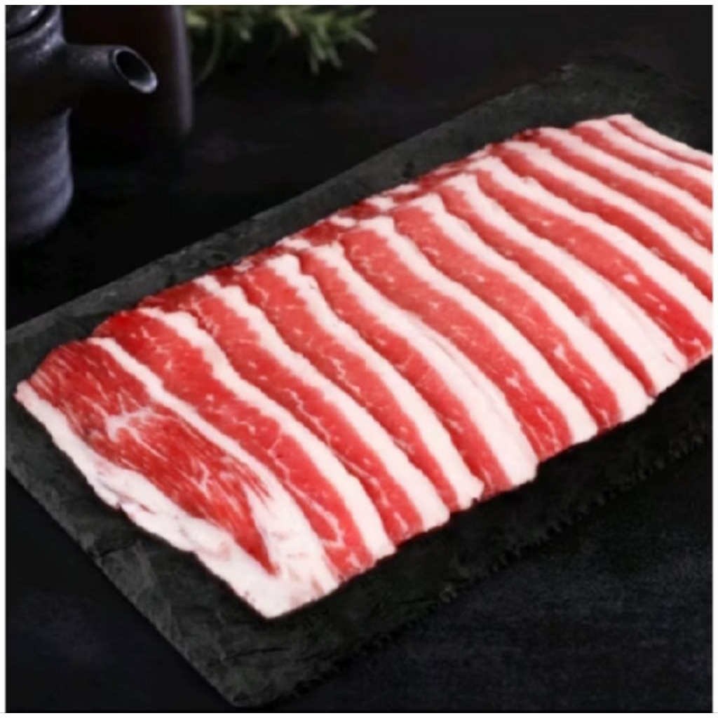 Slice Shortplate premium 500g