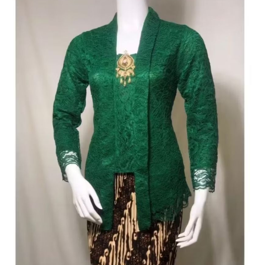 SET KUTU BARU BROKAT - KEBAYA KUTU BARU MODERN -KEBAYA WISUDA -KEBAYA MODERN -KEBAYA BROKAT TERLARIS