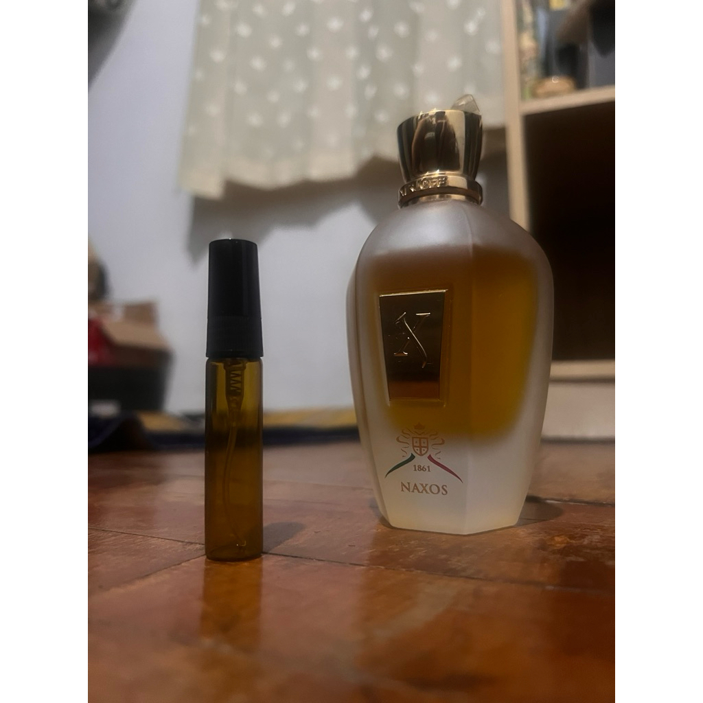 decant parfum xerjoff naxos original