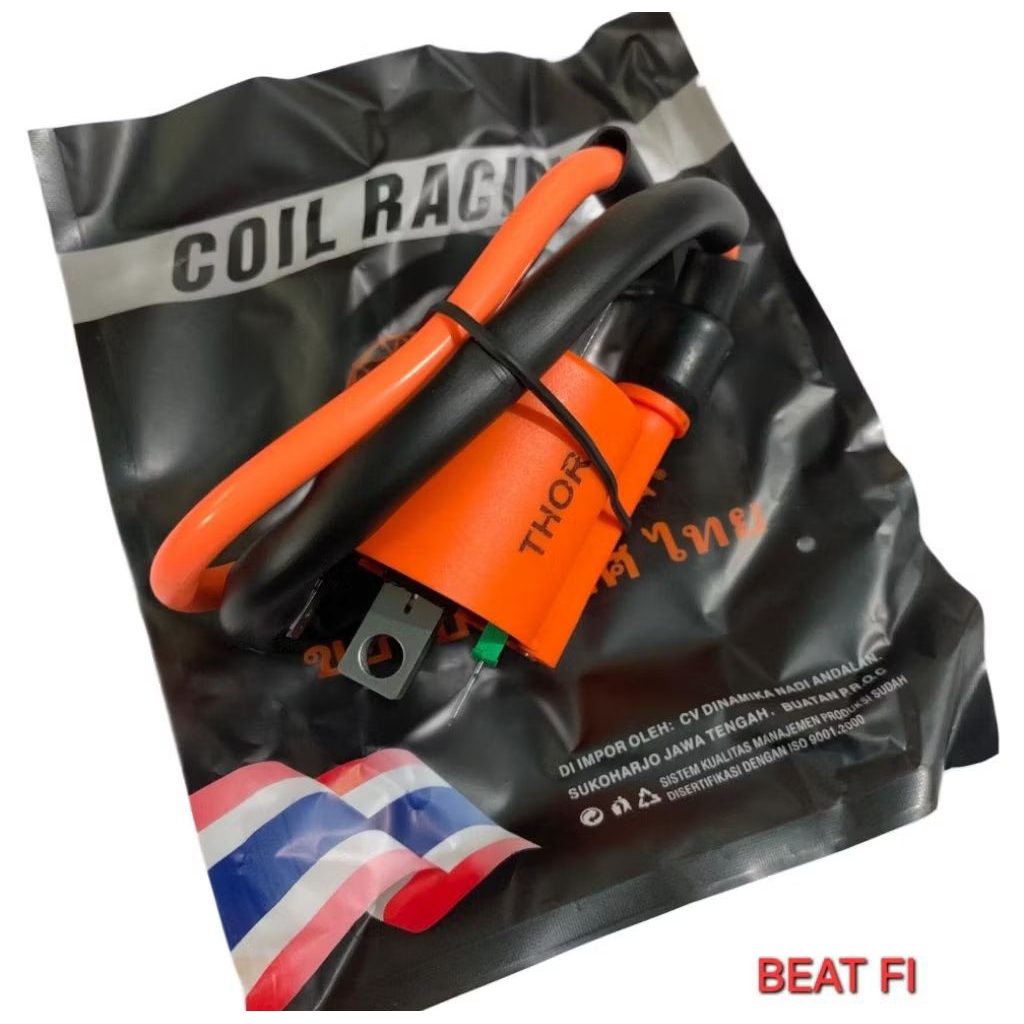 Coil Busi Racing Koil Jahat Thailand Beat FI