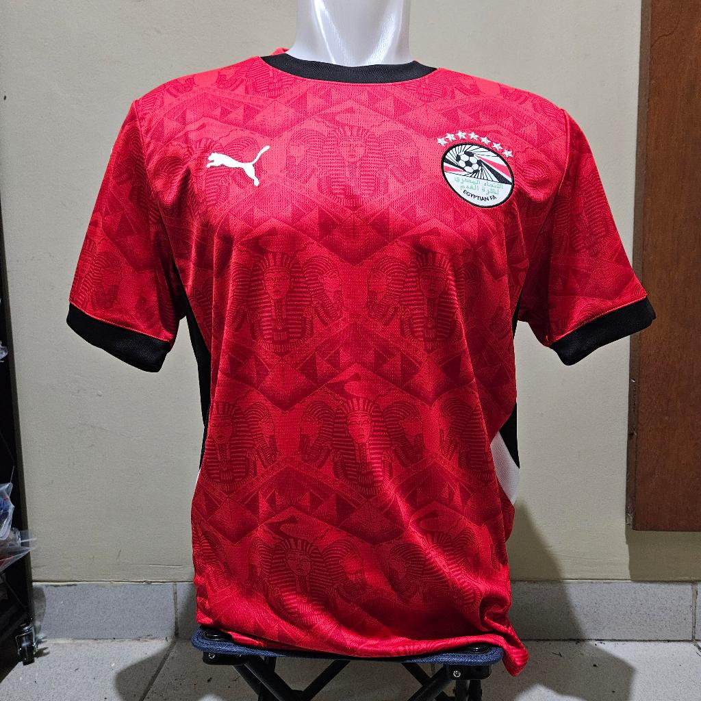Jersey Mesir Home 2025 Replica Original M
