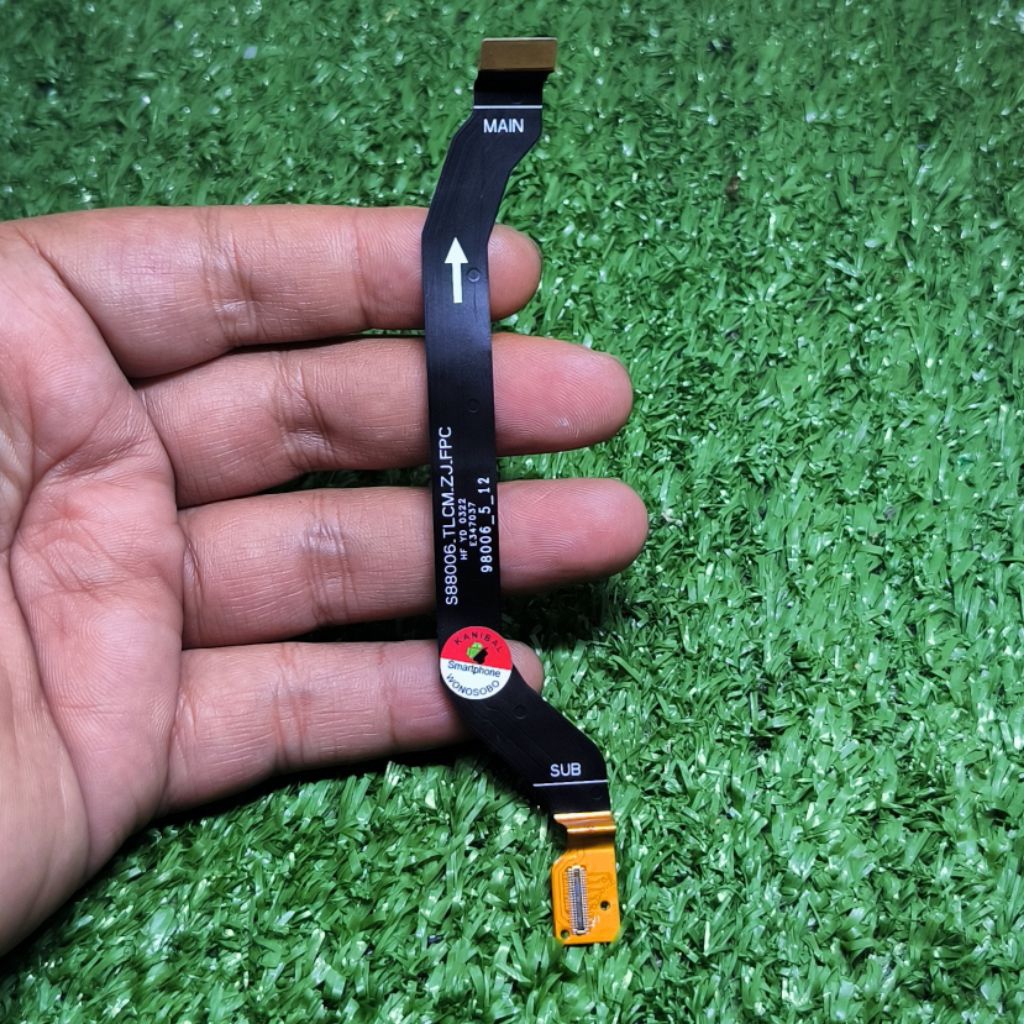 Flexibel Main Board Redmi Note 11 Pro 4G - Flexible Penghubung Lcd Ori Copotan