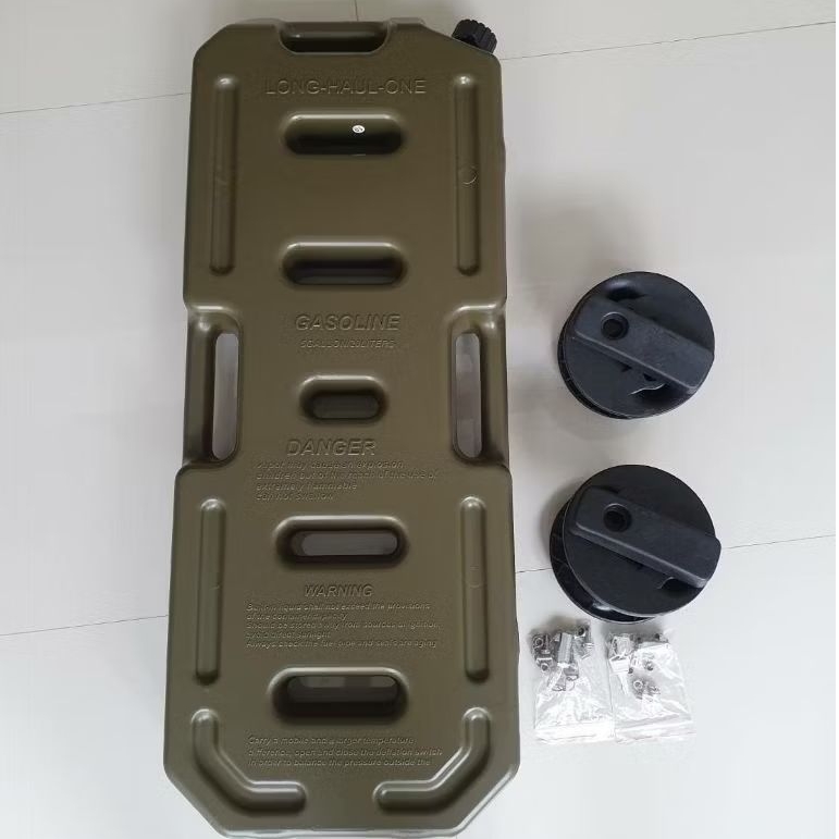 Jerigen Long Haul 20 Liter Hijau + 2 Bracket Kunci - Jerigen Longhaul 20 Liter Hijau - Jerigen 20 Li
