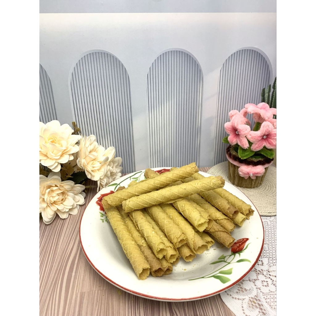 KUE SEMPRONG RASA JAHE & WIJEN PREMIUM Kemasan 1kg