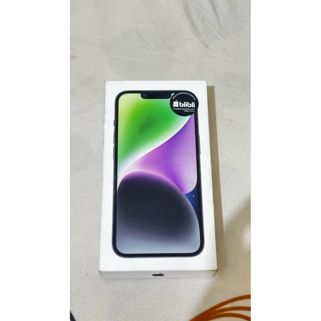 iphone 14 ibox second like new