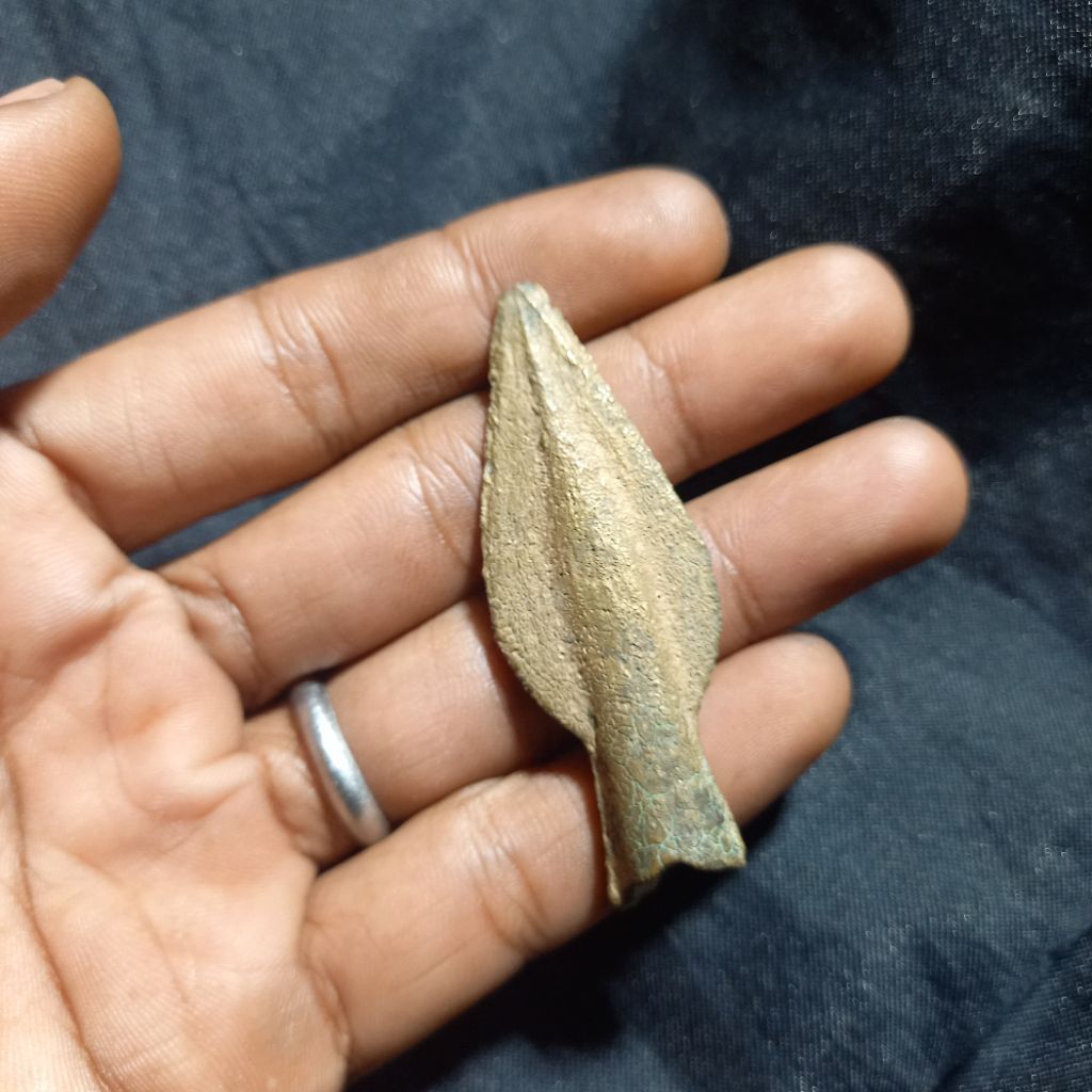 pusaka perunggu kabudhan asli