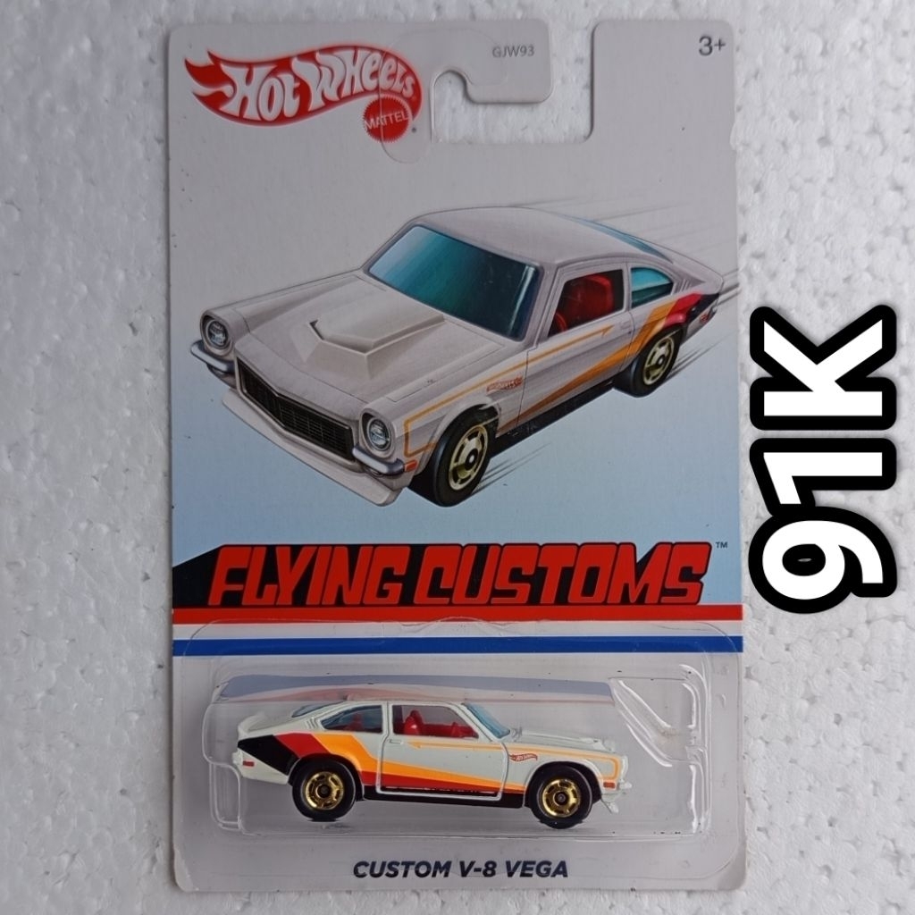 Hot Wheels Flying Customs Custom V8 Vega