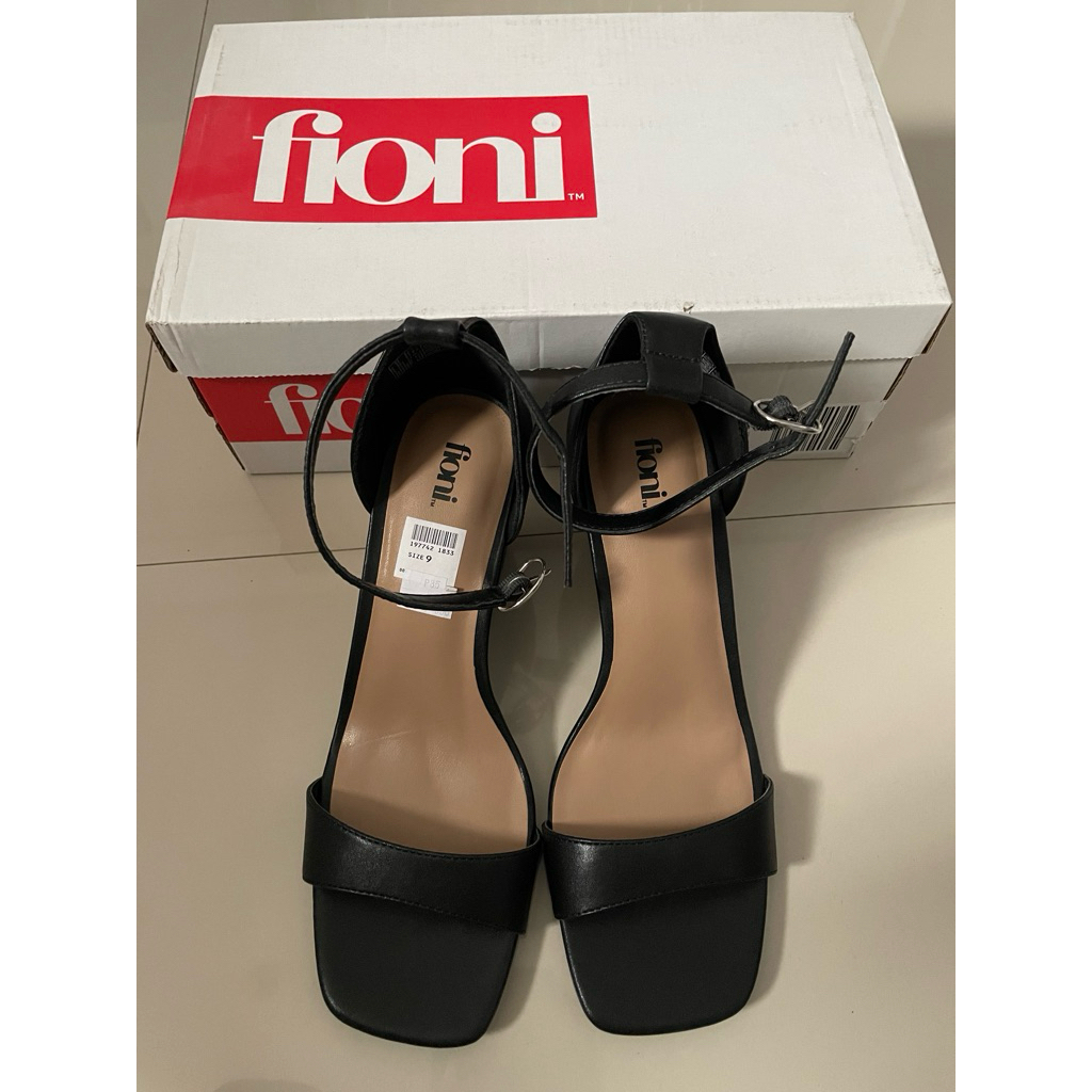 HEELS PAYLESS FIONI