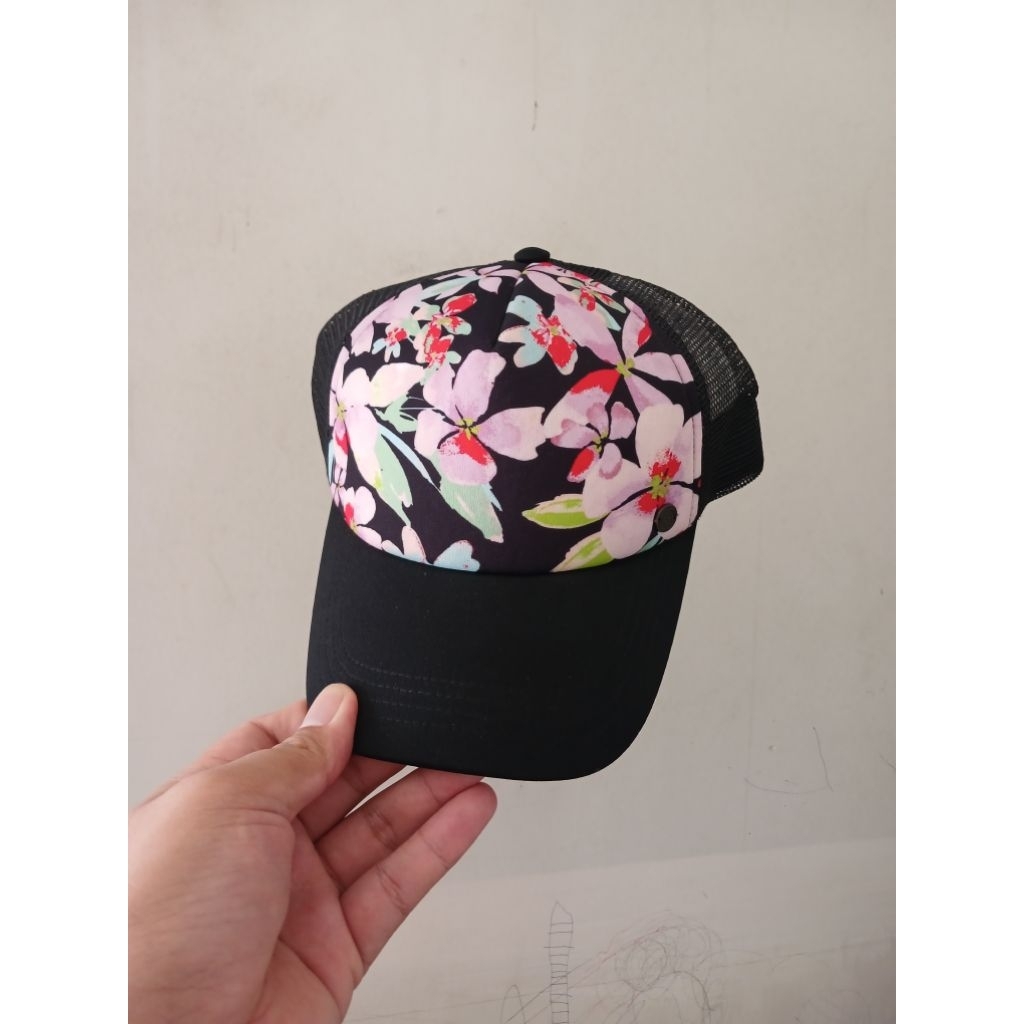 Topi Roxy original