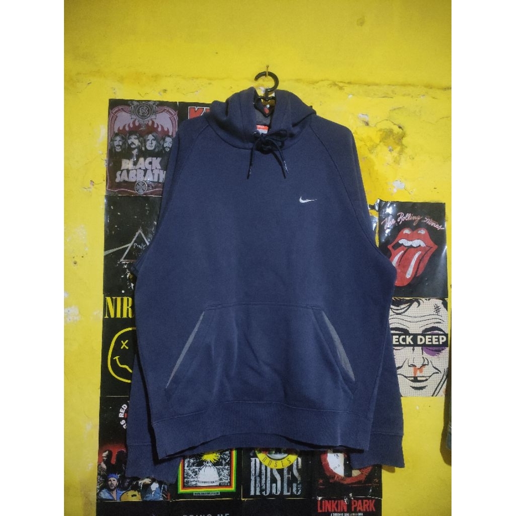 READY HODIE NIKE ATLENTIC SECOND LIKE NEW