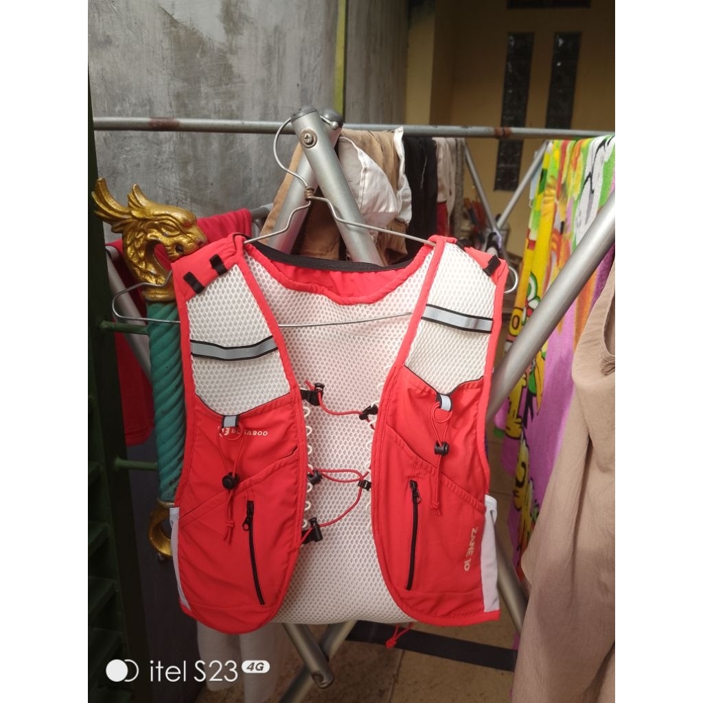 Daypack Second