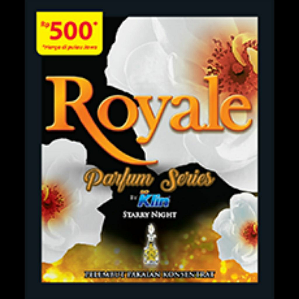 Royale pewangi sachet