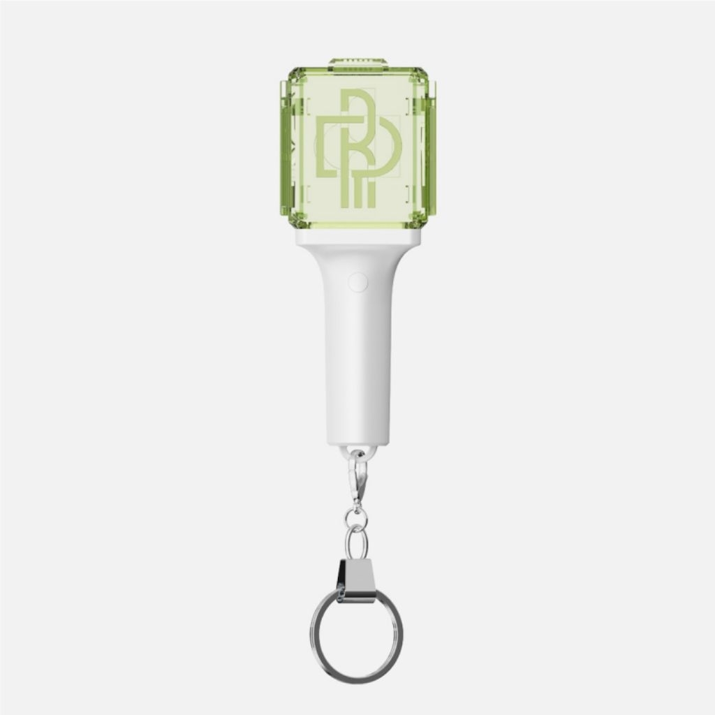 (PO CEK DESKRIPSI) NCT DREAM OFFICIAL MINI LIGHTSTICK KEYRING