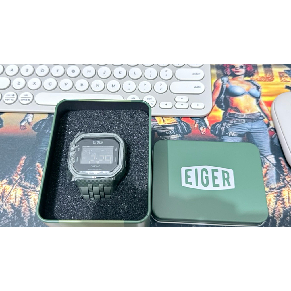 Digital Watch