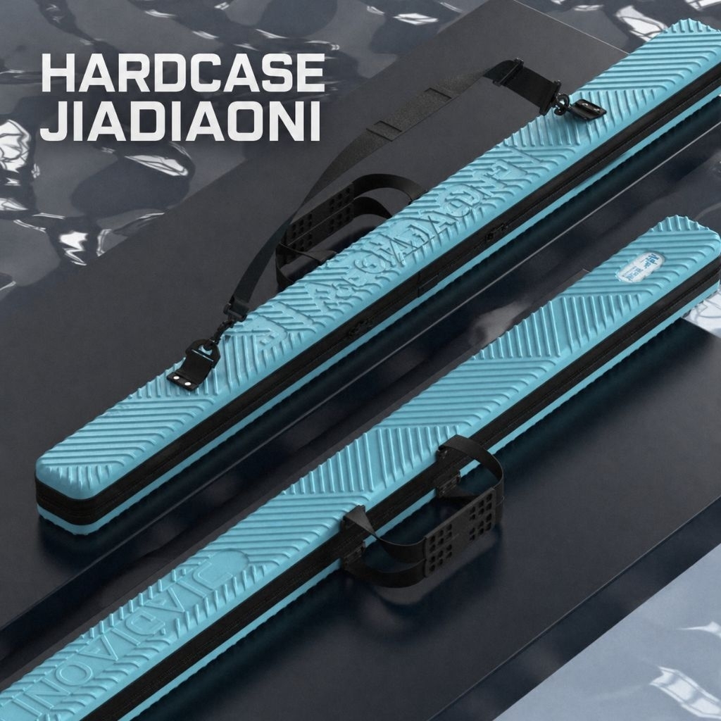 Tas Tegek Hardcase JIADIAONI koper tegek