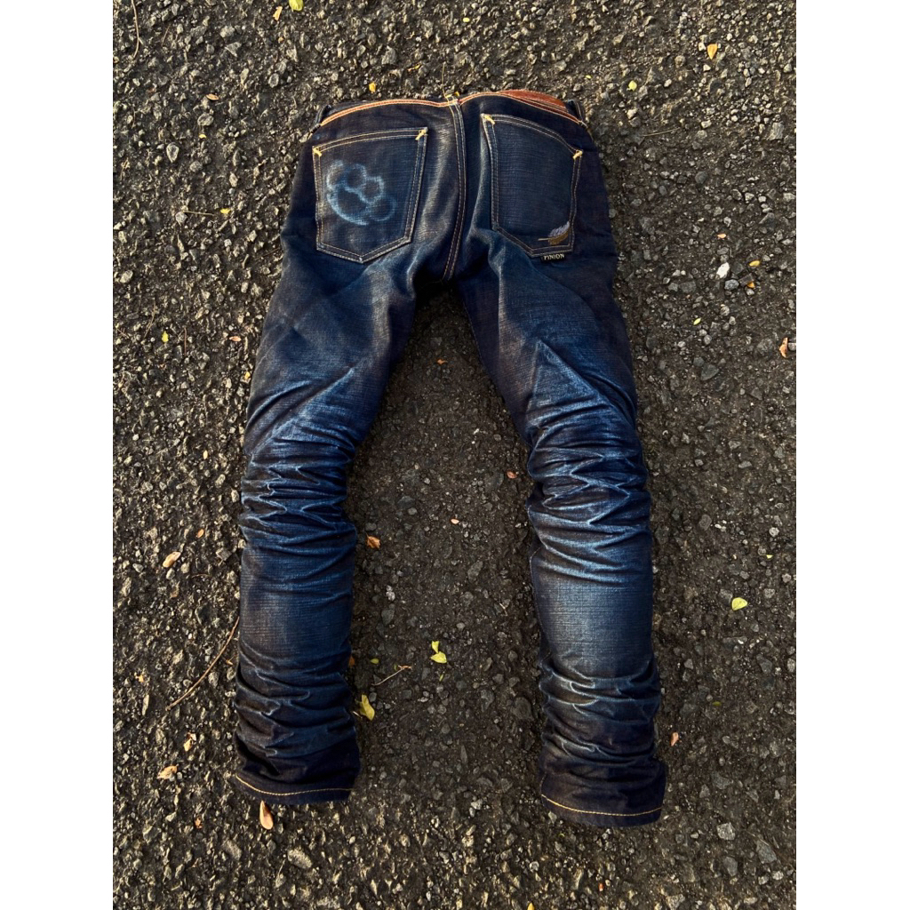 PINION DENIM