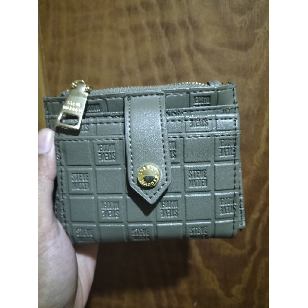 Dompet Steve Madden wallet wanita
