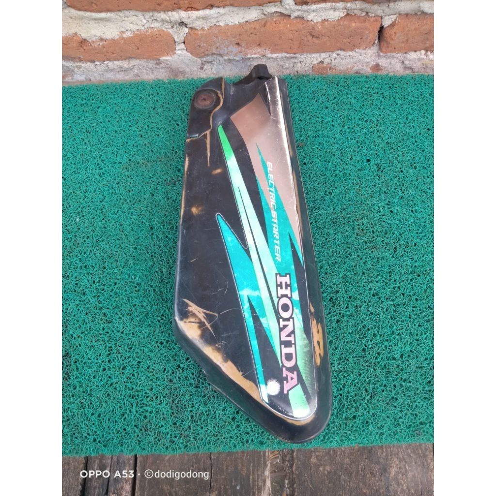 Cover Box Aki Tepong Aki Honda Astrea Grand Original