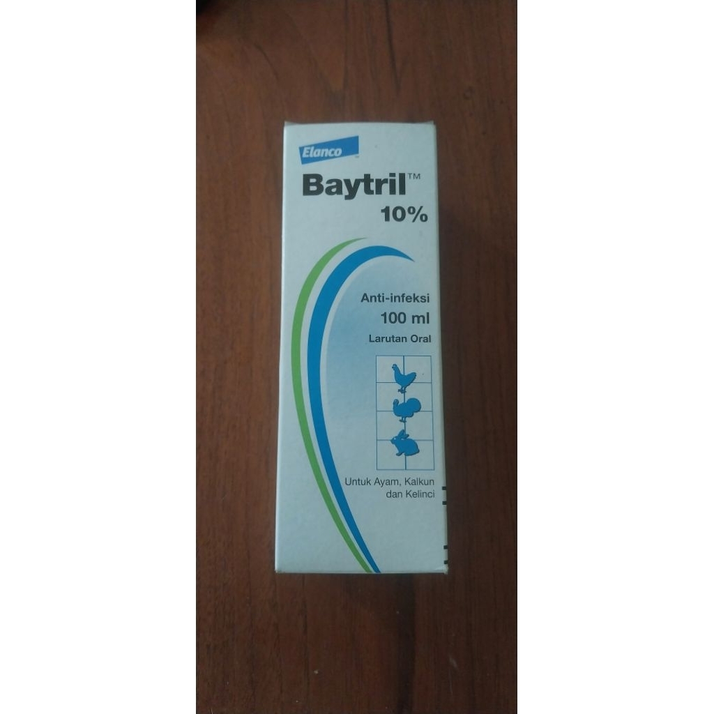 Baytril 10%