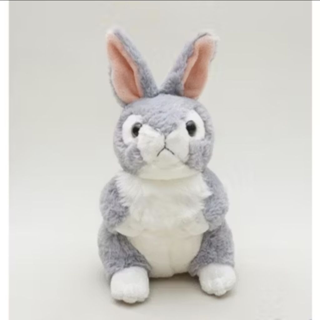 Miniso Rabbit Plush Toy Boneka Kelinci